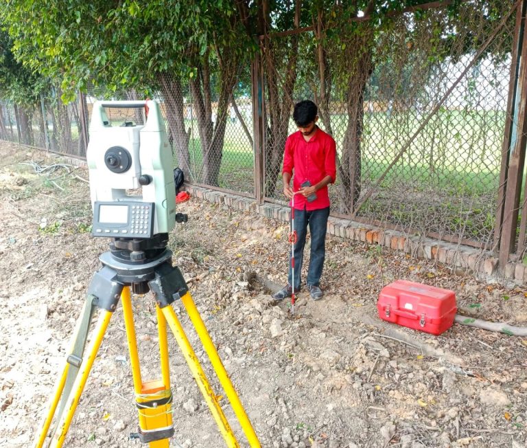Land survey 1